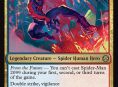 Confira a coleção do Homem-Aranha em Magic: The Gathering 