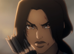 Um novo trailer está a caminho para a série animada Tomb Raider