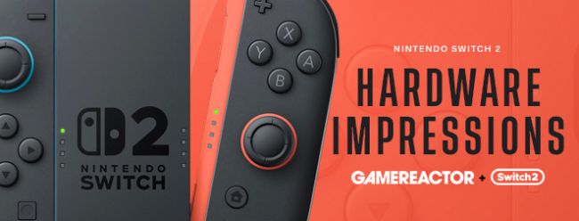 Impressões práticas de hardware do Nintendo Switch 2 - o que eu mais gostei e o que menos gostei