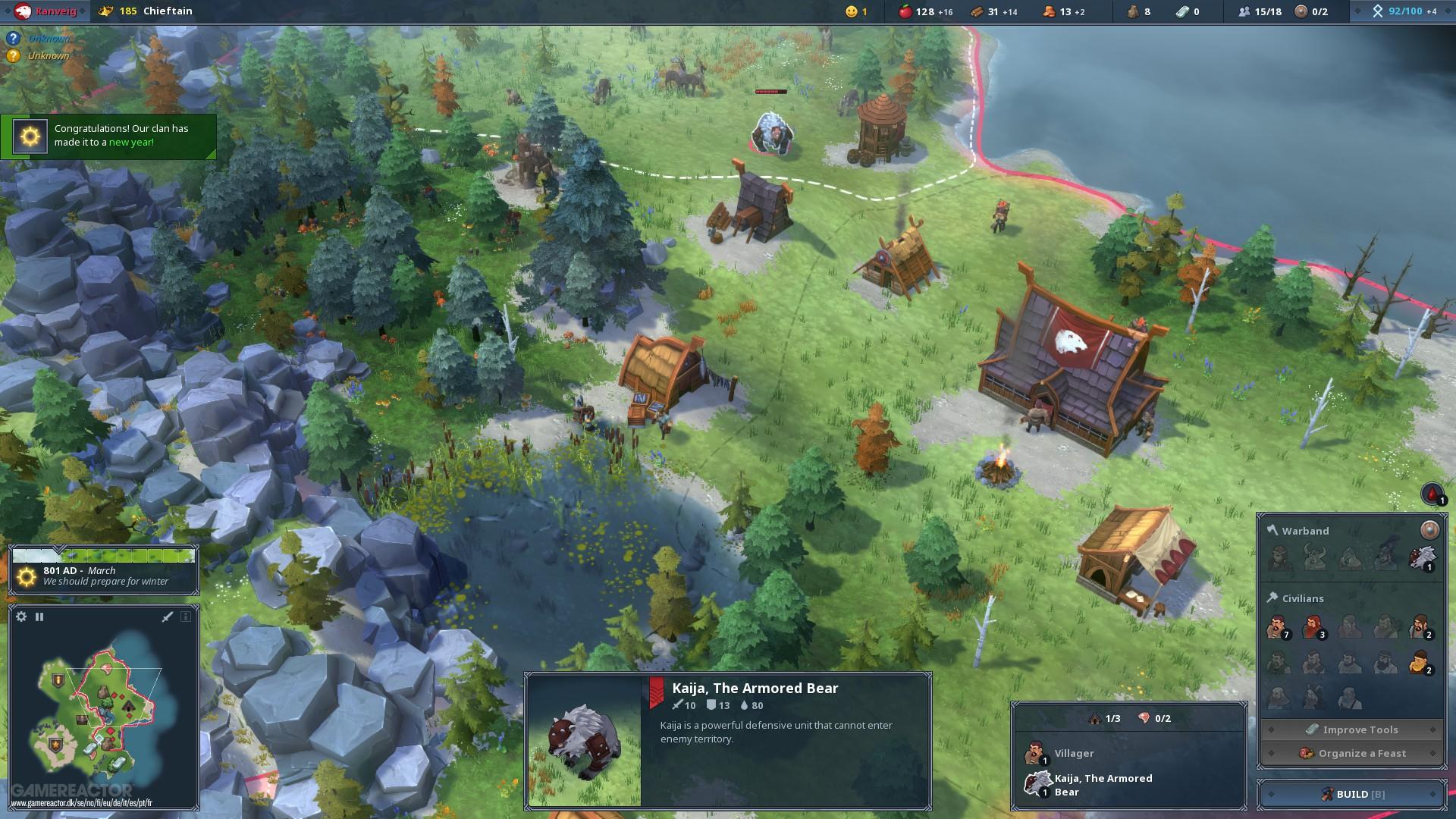 Northgard