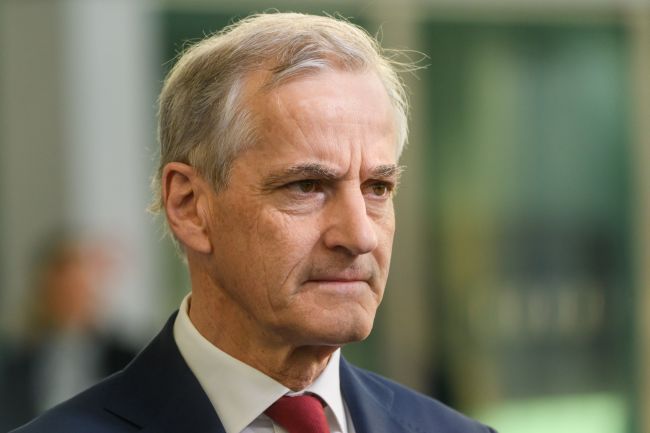 Noruega mira grande aumento na ajuda à Ucrânia