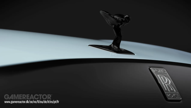 A Rolls-Royce revelou o Spectre Série II