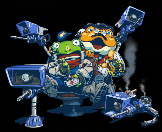 [8+1 Top] Os jogos Star Fox, do pior ao melhor