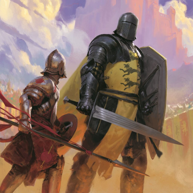 Ainda não há novidades sobre Winds of Winter, mas o calendário de A Canção de Gelo e o calendário Fire de 2027 realmente parecem incríveis