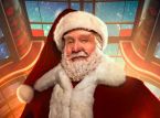 Tim Allen está de volta como Papai Noel e pronto para se aposentar.