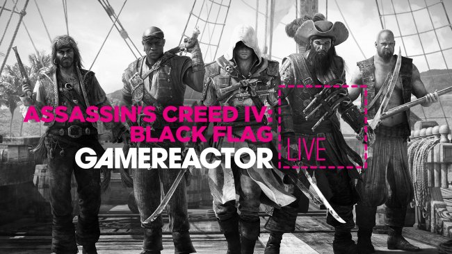 Assassin's Creed IV: Black Flag