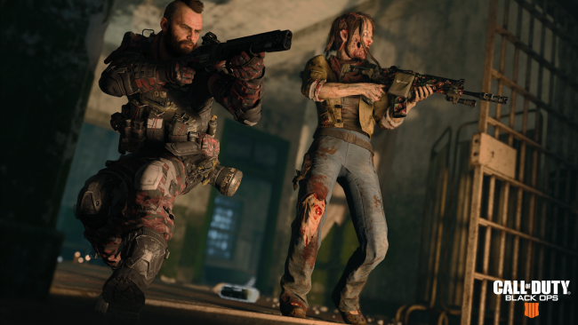 Call of Duty: Black Ops 4