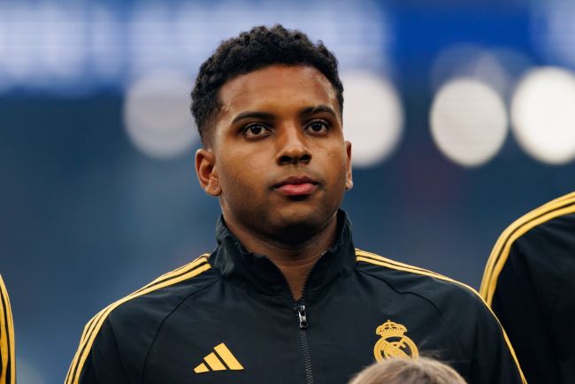 Rodrygo reflete sobre sua crise com o Real Madrid no ano passado: "Eu não estava bem física ou mentalmente"