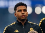 O jejum de gols de Rodrygo est&aacute; perto de fazer hist&oacute;ria desonrosa para o Real Madrid