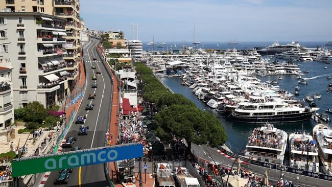 F1 assina extensão de contrato para manter GP de Mônaco até 2031