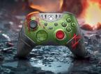 Xbox mostra controladores Doom infernalmente bonitos