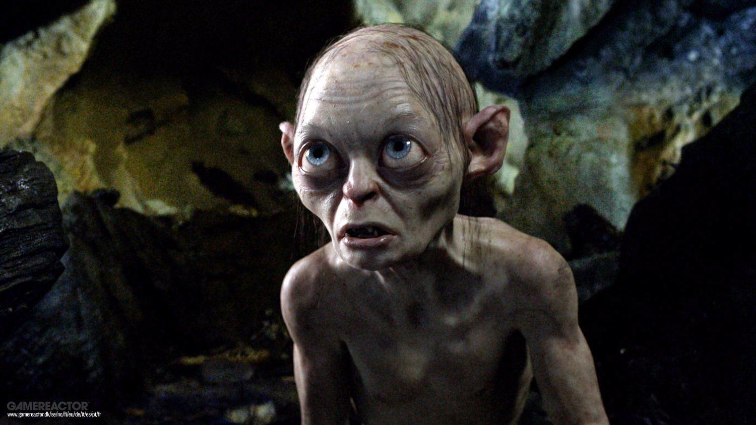 Lord of the Rings: The Hunt for Gollum
