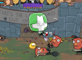 Castle Crashers ' DLC Painter Boss Paradise será lançado no próximo mês