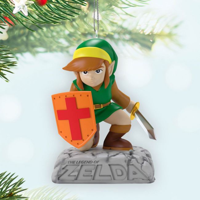 Claro, não é a época mais alegre do ano, mas confira esses enfeites de Natal de Mario e Zelda