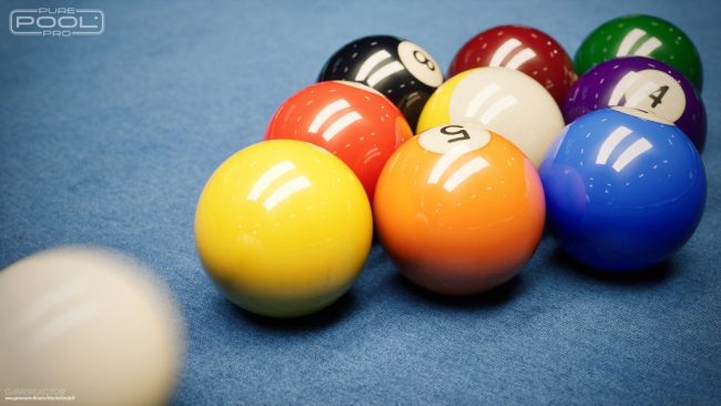 Pure Pool Pro