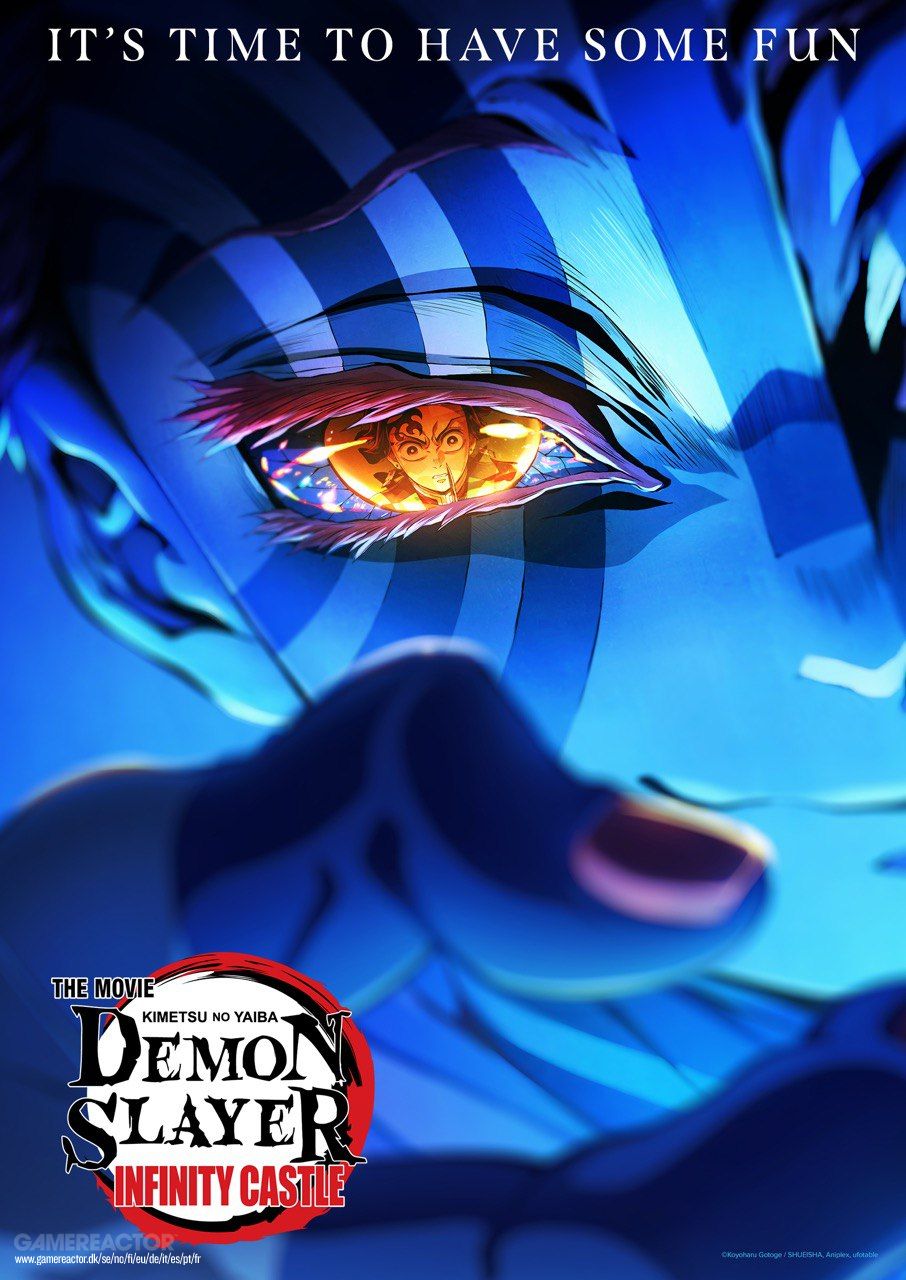 Demon Slayer: Kimetsu no Yaiba - O Filme: Castelo do Infinito alcança um fim de semana de abertura de US$ 70 milhões nos EUA