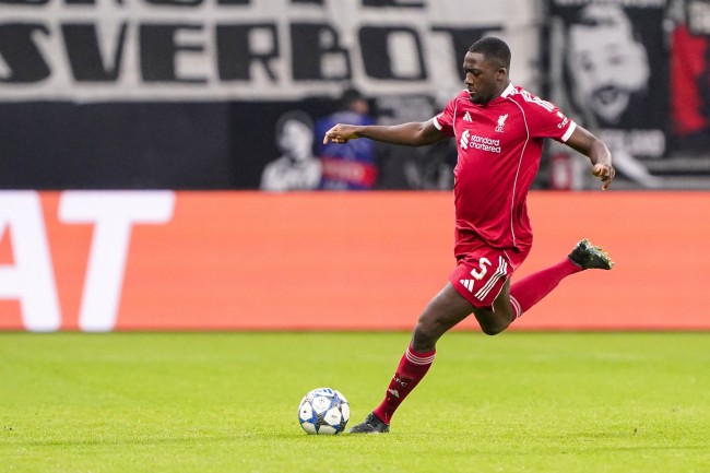 Acordo de Konaté com o Real Madrid foi cancelado após piores desempenhos no Liverpool