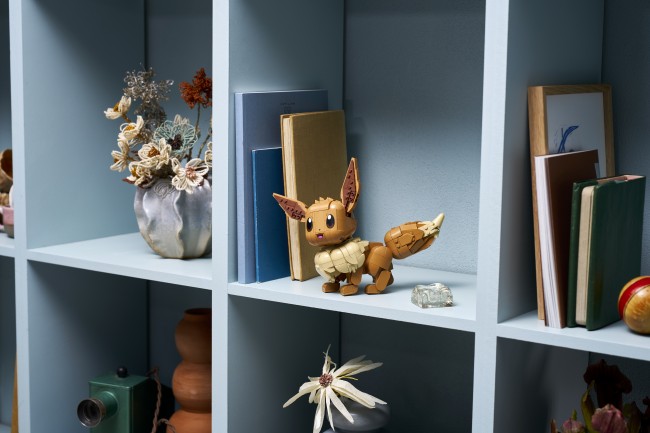 Conjuntos de Pokémon Lego oficialmente revelados: iniciais de Pikachu, Eevee e Kanto em destaque