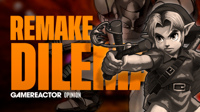 Super Metroid e The Legend of Zelda: Ocarina of Time realmente precisam de um remake?