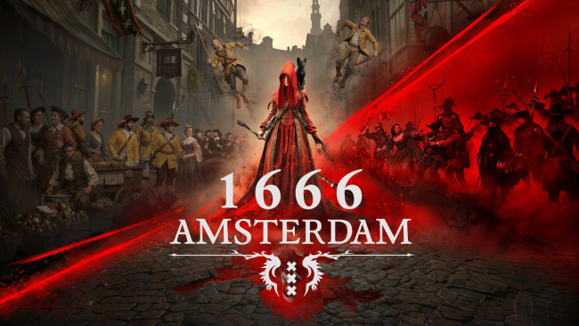 1666: Amsterdam será lançado em Acesso Antecipado em 25 de agosto