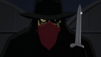 Batman: Caped Crusader