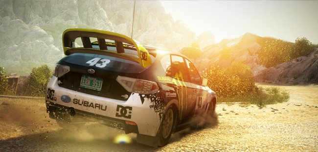 Dirt 4