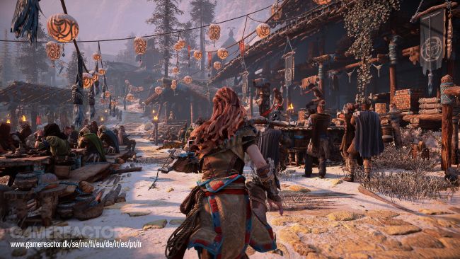 Horizon: Zero Dawn Remastered