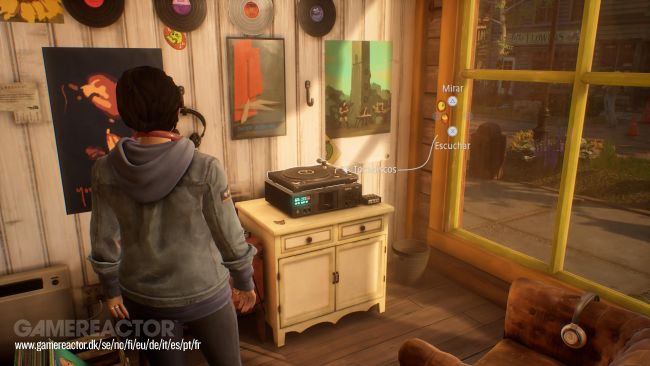 Batendo o Backlog: A vida é estranha: cores verdadeiras - Life is Strange: True  Colors - Gamereactor