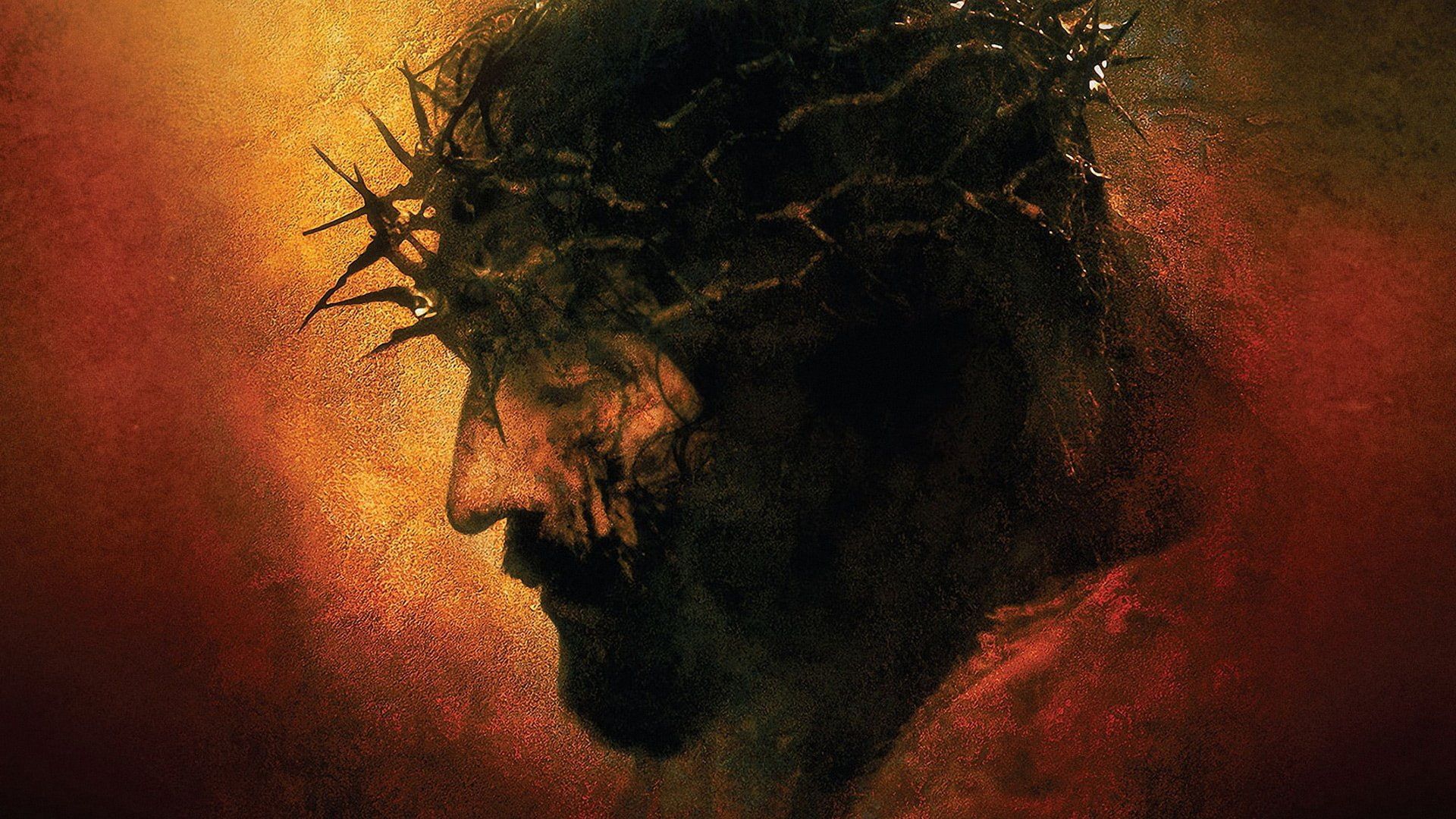 Mel Gibson mais perto da sequência de Passion of the Christ