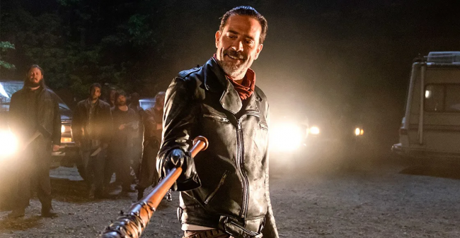 A arma icônica de Negan retorna na 2ª temporada de Dead City