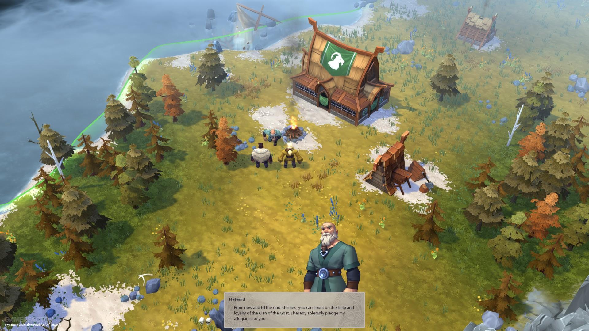Northgard Análise Gamereactor