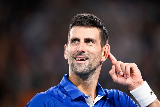Djokovic inspirado em Cristiano e LeBron: "A longevidade é uma das minhas maiores motivações"