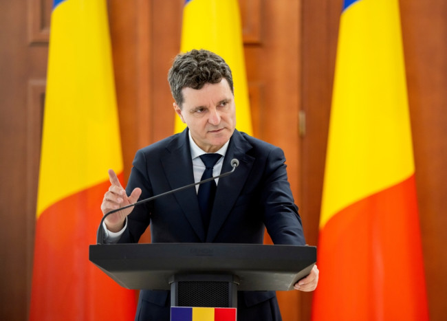 A Romênia descarta o abrigo de armas nucleares, apesar dos planos europeus de dissuasão