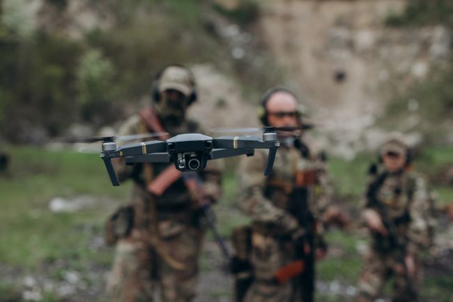 Rússia adverte Dinamarca sobre consequências caso enviem forças para a Ucrânia para instrução de drones