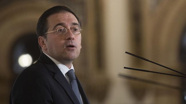 Espanha insta União Europeia a definir sua própria política para a China