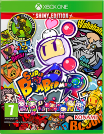 Super Bomberman R