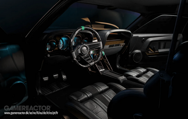 Dê uma olhada na construção do Sema da Ring Brothers, o Kingpin Mustang