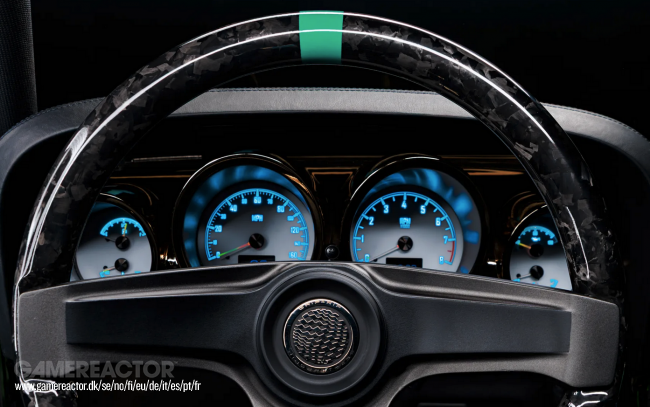 Dê uma olhada na construção do Sema da Ring Brothers, o Kingpin Mustang