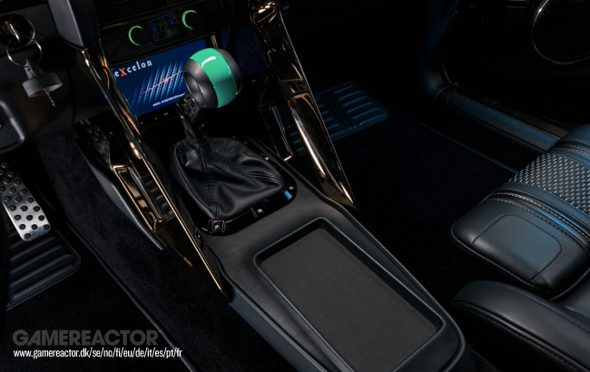 Dê uma olhada na construção do Sema da Ring Brothers, o Kingpin Mustang