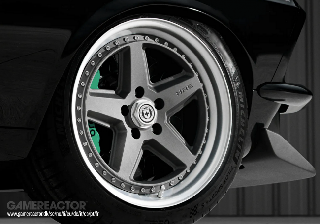 Dê uma olhada na construção do Sema da Ring Brothers, o Kingpin Mustang