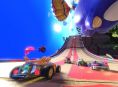 Sega mostra personalização de Team Sonic Racing