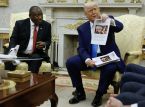 Trump usa indevidamente imagens do Congo para apoiar falsas alegações sobre a África do Sul