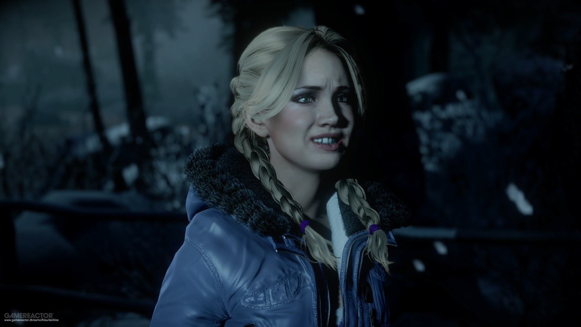 Until Dawn terá um único save automático