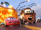 Projetos de Mais carros estão em andamento na Pixar
