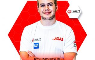 Thomas Ronhaar venceu a quarta rodada da F1 Esports Series