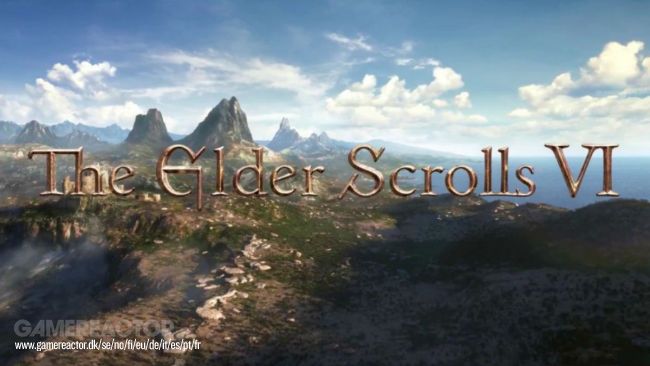 The Elder Scrolls VI