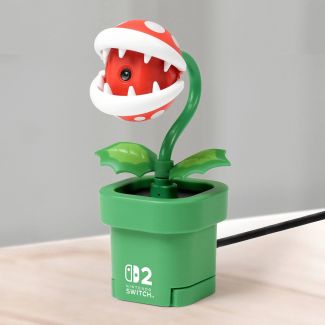 Hori lança uma webcam oficial para Switch 2