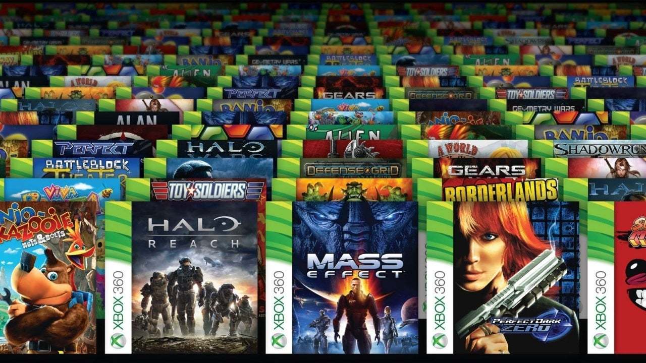 O Xbox mais uma vez sugere que a retrocompatibilidade pode voltar