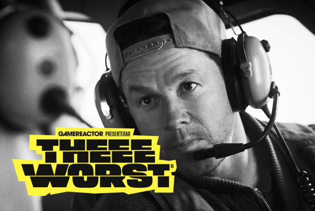 Os 10 piores atores de Hollywood