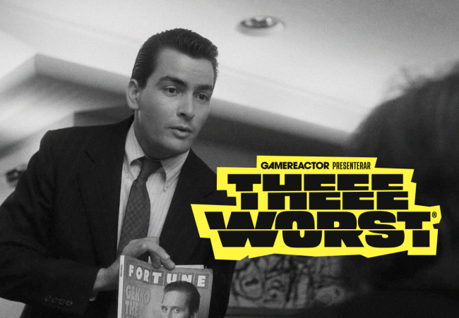 Os 10 piores atores de Hollywood